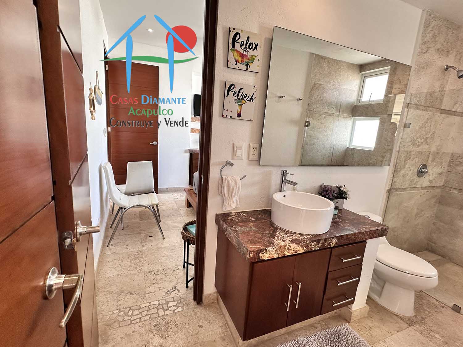 Vidamar Residencial Cluster 1 C 401 - Recámara uno 4